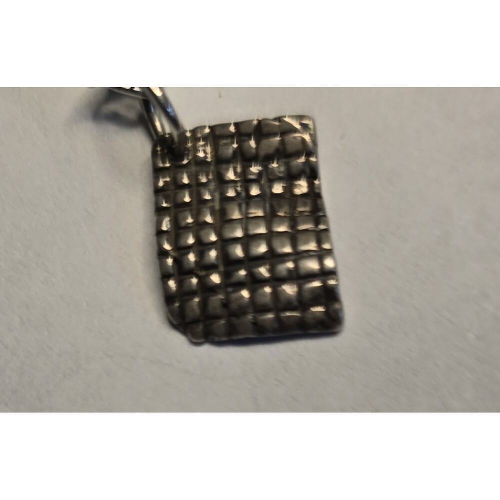 James Avery Sterling Charm Chain Necklace 24" w/13 Vintage Charms Sterling - Picture 16 of 16